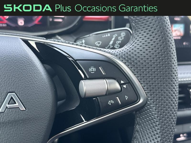 Voitures occasions ŠKODA FABIA Monte Carlo Vezin-le-Coquet