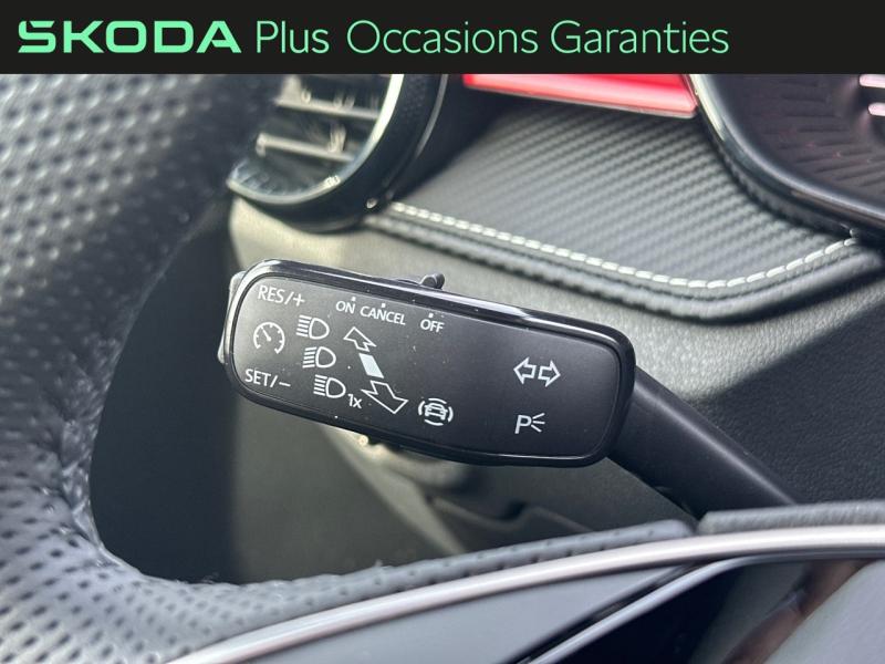 Voitures occasions ŠKODA FABIA Monte Carlo Vezin-le-Coquet