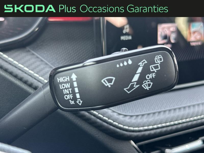 Voitures occasions ŠKODA FABIA Monte Carlo Vezin-le-Coquet