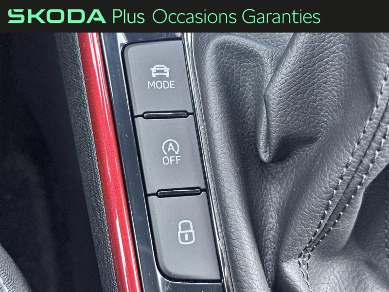 Voitures occasions ŠKODA FABIA Monte Carlo Vezin-le-Coquet