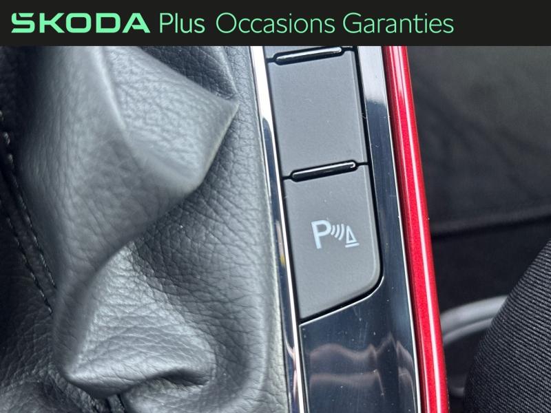 Voitures occasions ŠKODA FABIA Monte Carlo Vezin-le-Coquet