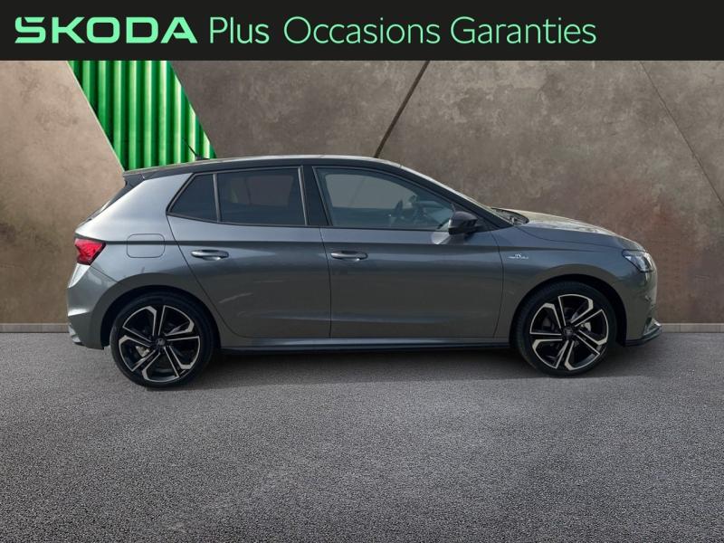 Voitures occasions ŠKODA FABIA Monte Carlo Vezin-le-Coquet