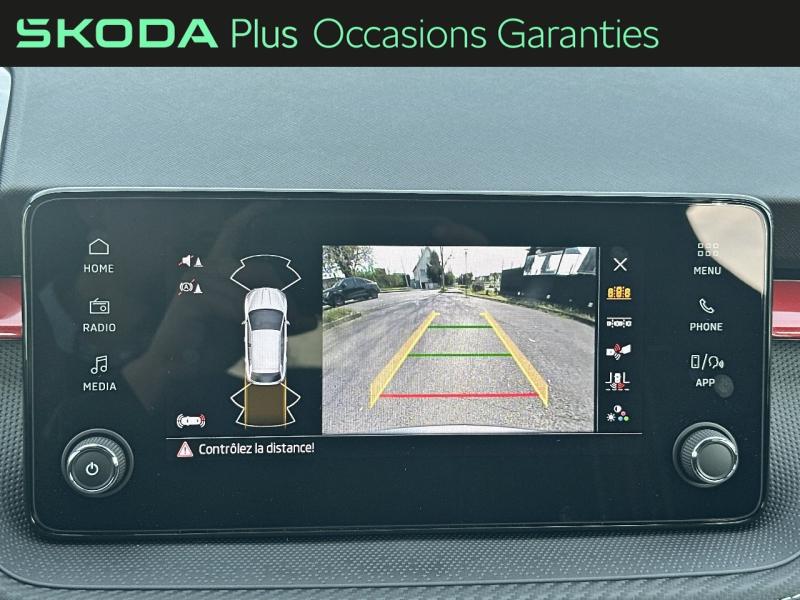 Voitures occasions ŠKODA FABIA Monte Carlo Vezin-le-Coquet