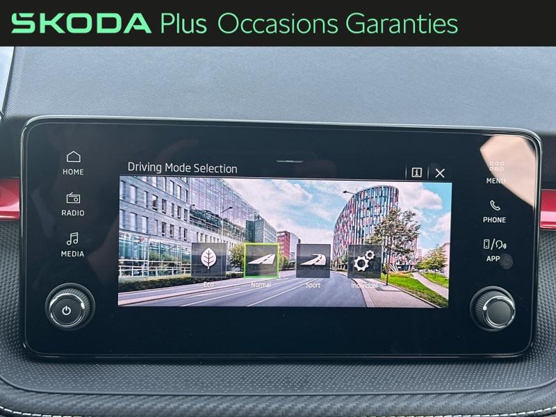 Voitures occasions ŠKODA FABIA Monte Carlo Vezin-le-Coquet