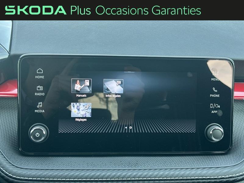 Voitures occasions ŠKODA FABIA Monte Carlo Vezin-le-Coquet