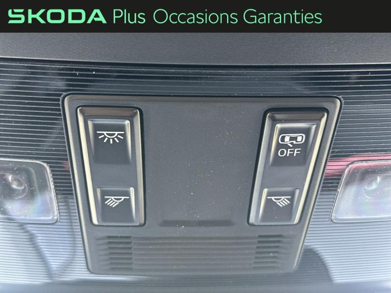 Voitures occasions ŠKODA FABIA Monte Carlo Vezin-le-Coquet