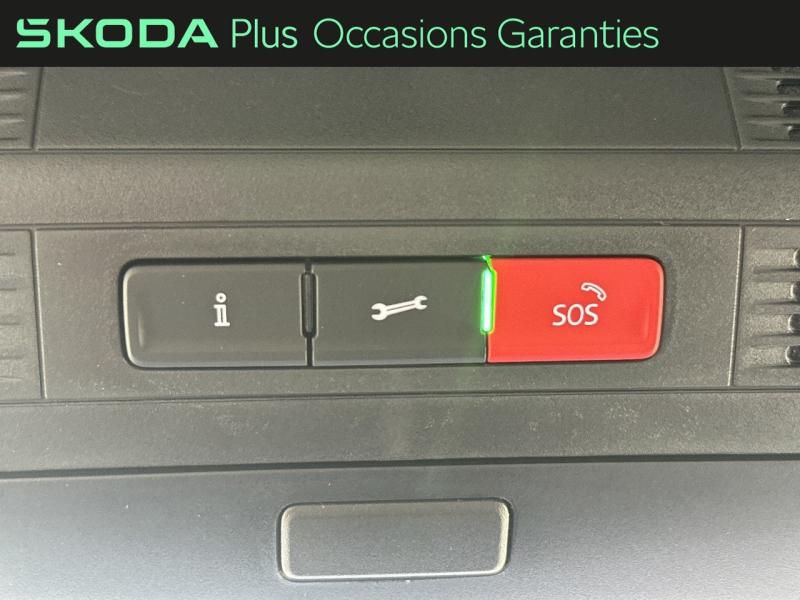 Voitures occasions ŠKODA FABIA Monte Carlo Vezin-le-Coquet