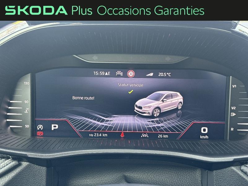 Voitures occasions ŠKODA FABIA Monte Carlo Vezin-le-Coquet