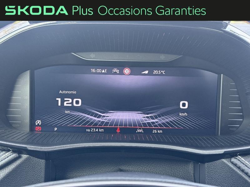 Voitures occasions ŠKODA FABIA Monte Carlo Vezin-le-Coquet