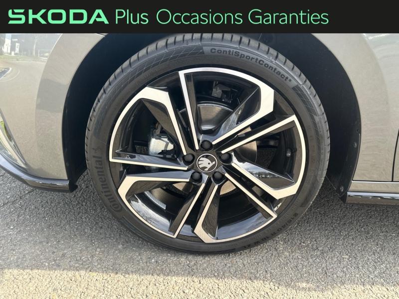 Voitures occasions ŠKODA FABIA Monte Carlo Vezin-le-Coquet