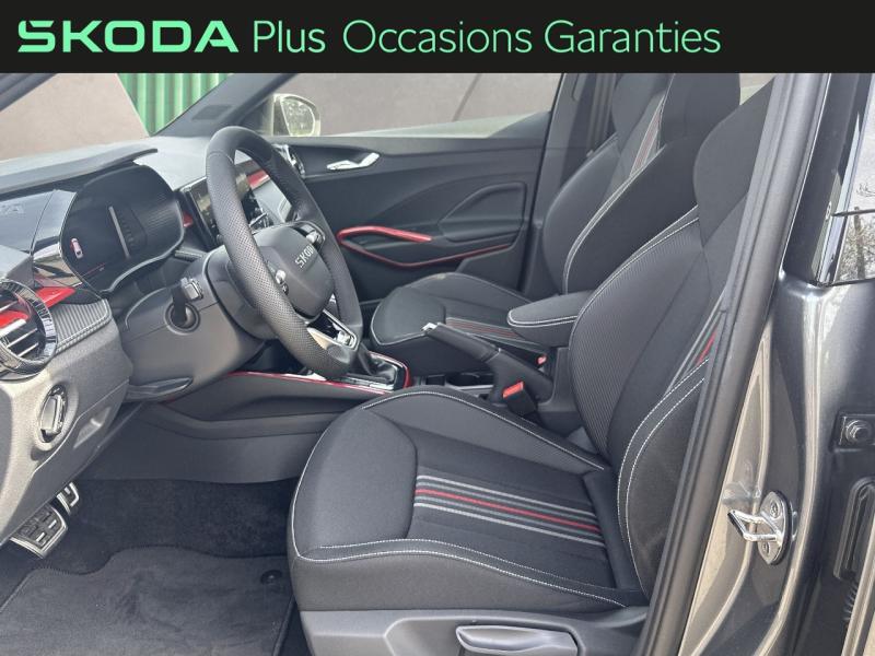 Voitures occasions ŠKODA FABIA Monte Carlo Vezin-le-Coquet