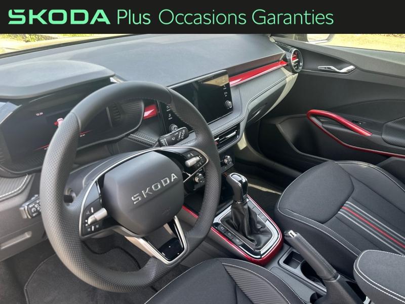 Voitures occasions ŠKODA FABIA Monte Carlo Vezin-le-Coquet