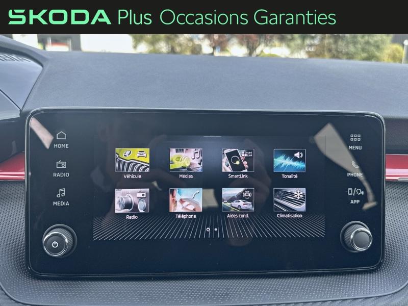 Voitures occasions ŠKODA FABIA Monte Carlo Vezin-le-Coquet