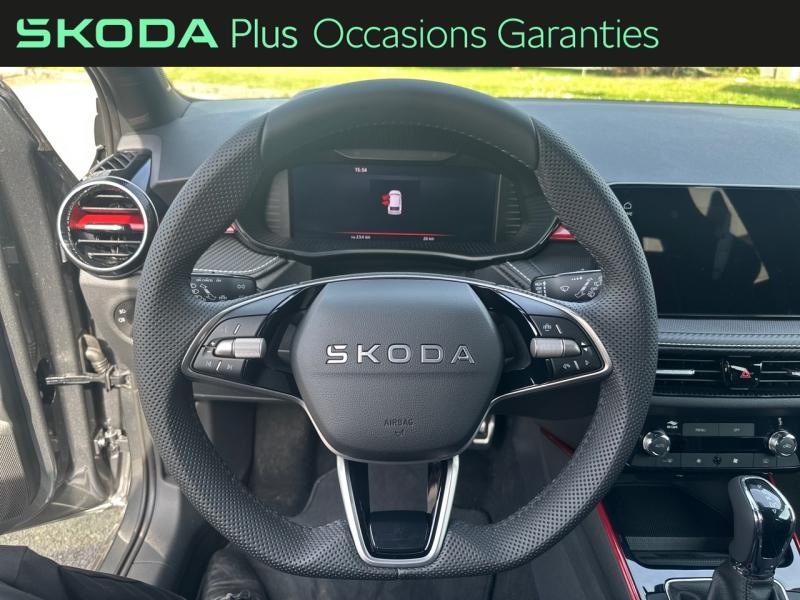 Voitures occasions ŠKODA FABIA Monte Carlo Vezin-le-Coquet