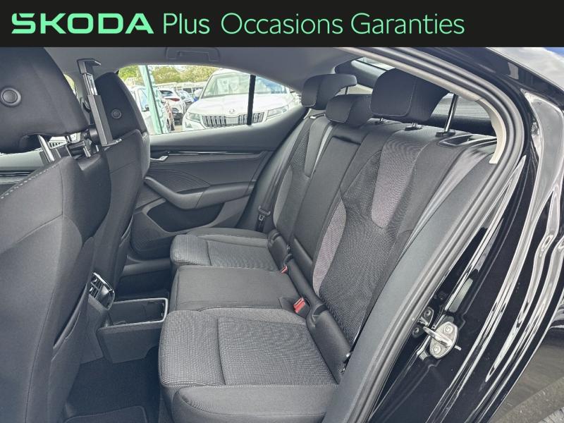 Voitures occasions ŠKODA OCTAVIA Selection Vezin-le-Coquet