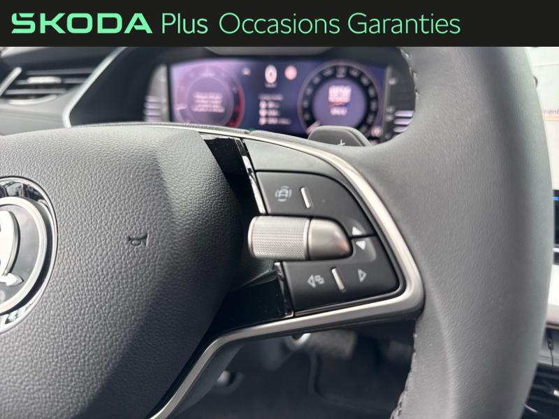 Voitures occasions ŠKODA OCTAVIA Selection Vezin-le-Coquet