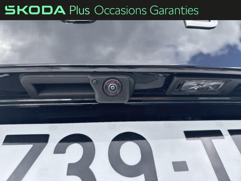 Voitures occasions ŠKODA OCTAVIA Selection Vezin-le-Coquet