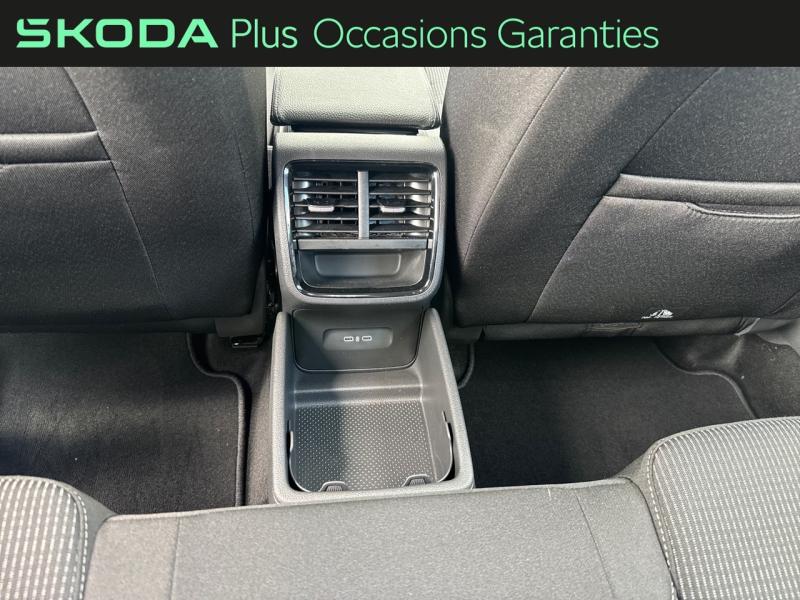 Voitures occasions ŠKODA OCTAVIA Selection Vezin-le-Coquet