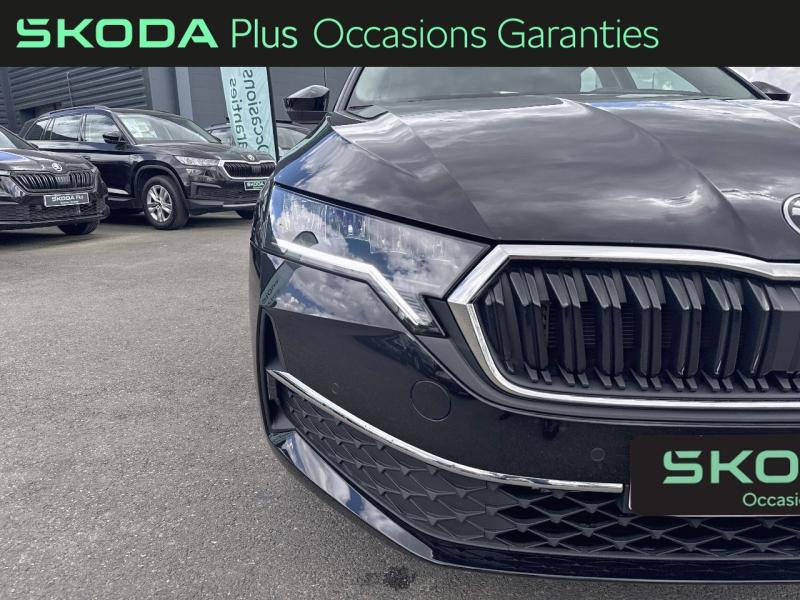 Voitures occasions ŠKODA OCTAVIA Selection Vezin-le-Coquet