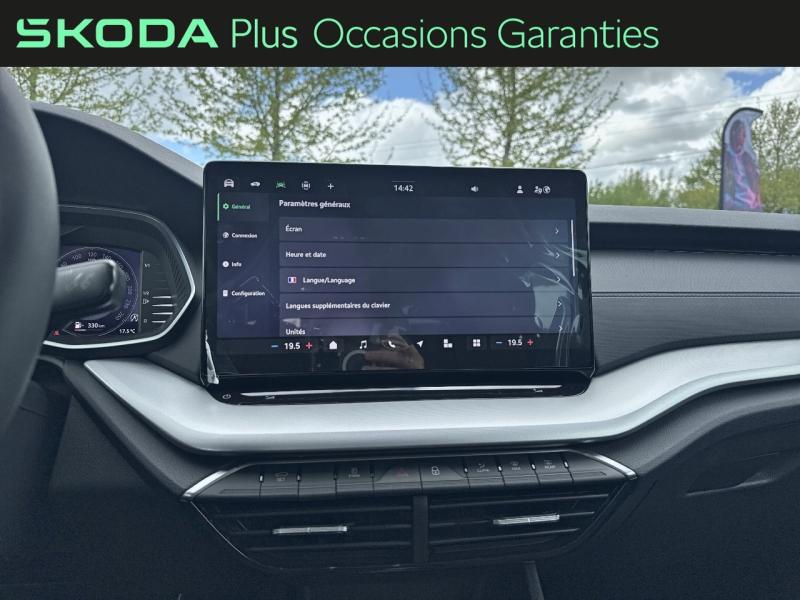 Voitures occasions ŠKODA OCTAVIA Selection Vezin-le-Coquet