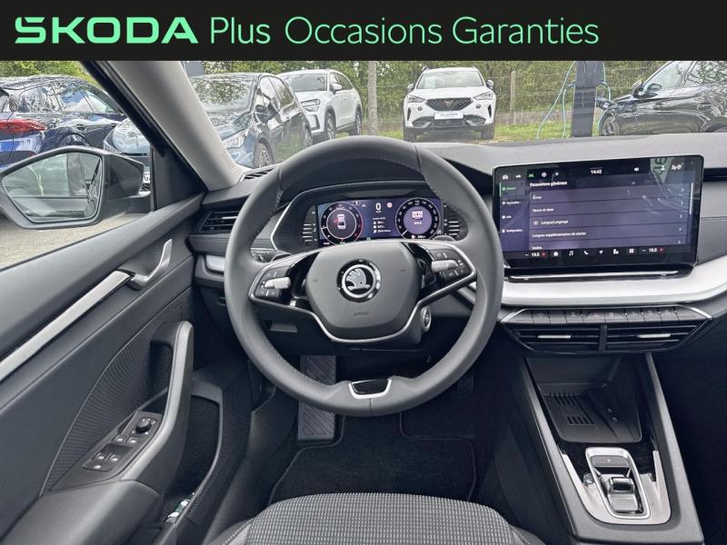 Voitures occasions ŠKODA OCTAVIA Selection Vezin-le-Coquet