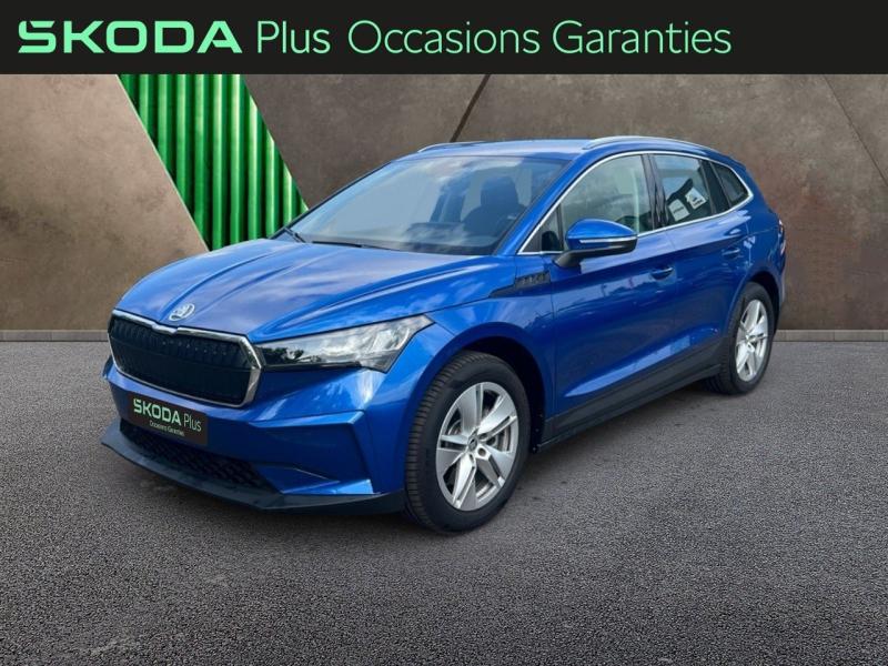 Voitures occasions ŠKODA ENYAQ Base Vezin-le-Coquet