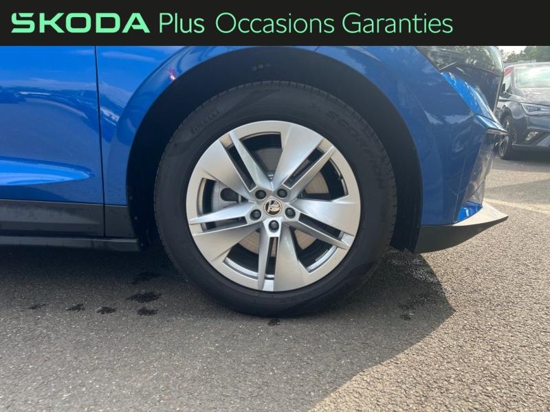 Voitures occasions ŠKODA ENYAQ Base Vezin-le-Coquet