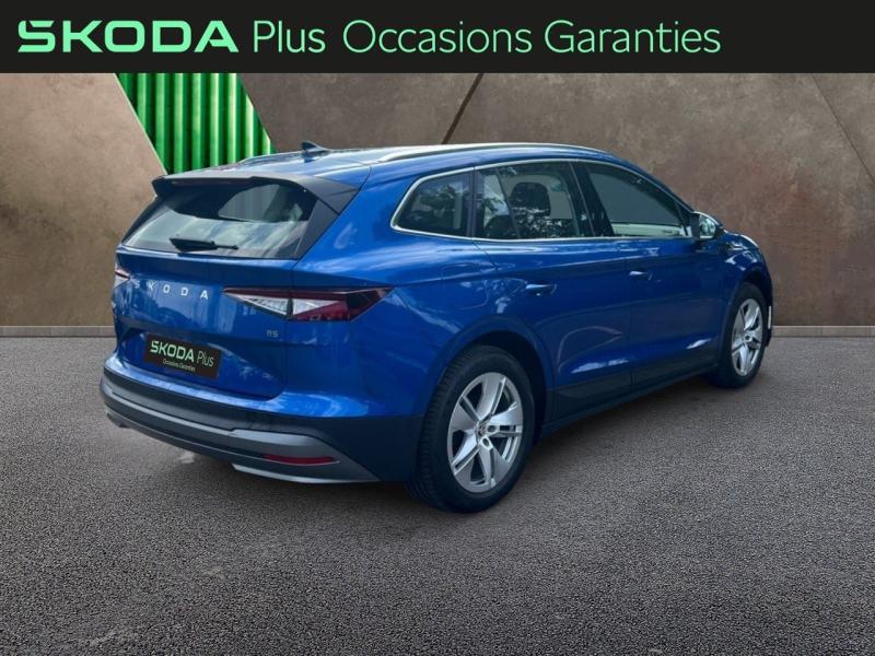 Voitures occasions ŠKODA ENYAQ Base Vezin-le-Coquet