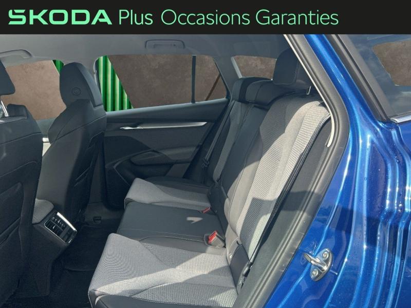 Voitures occasions ŠKODA ENYAQ Base Vezin-le-Coquet