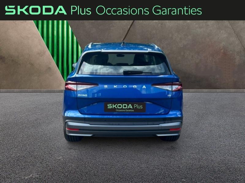 Voitures occasions ŠKODA ENYAQ Base Vezin-le-Coquet