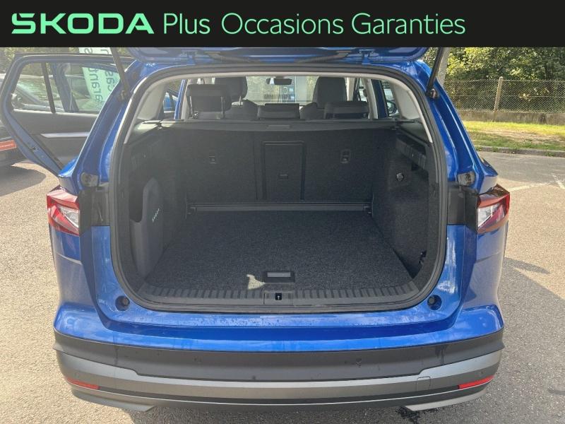 Voitures occasions ŠKODA ENYAQ Base Vezin-le-Coquet