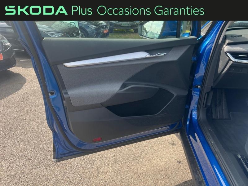 Voitures occasions ŠKODA ENYAQ Base Vezin-le-Coquet