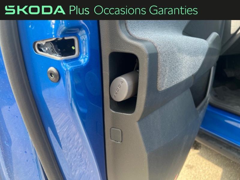 Voitures occasions ŠKODA ENYAQ Base Vezin-le-Coquet