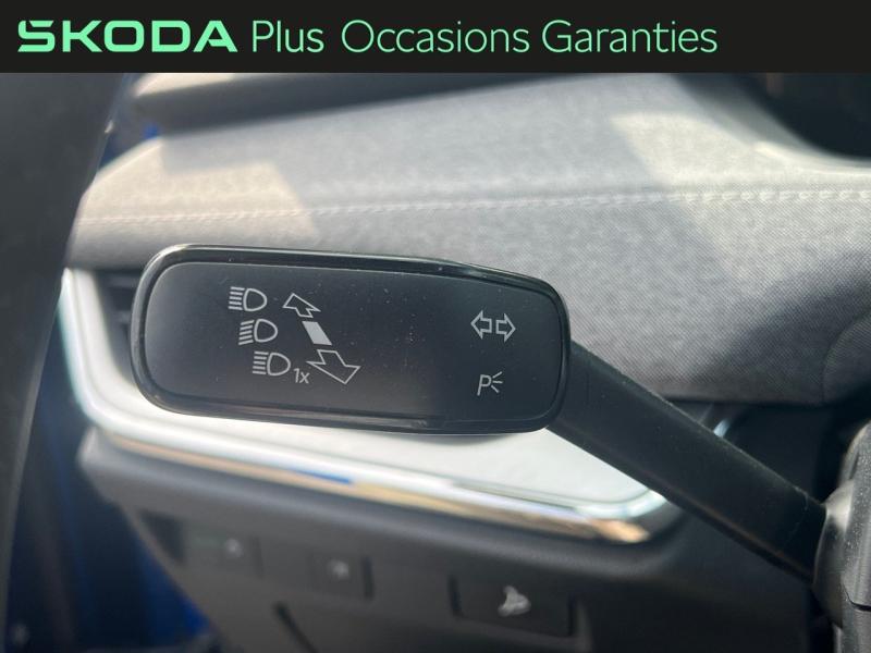 Voitures occasions ŠKODA ENYAQ Base Vezin-le-Coquet