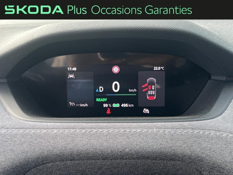 Voitures occasions ŠKODA ENYAQ Base Vezin-le-Coquet