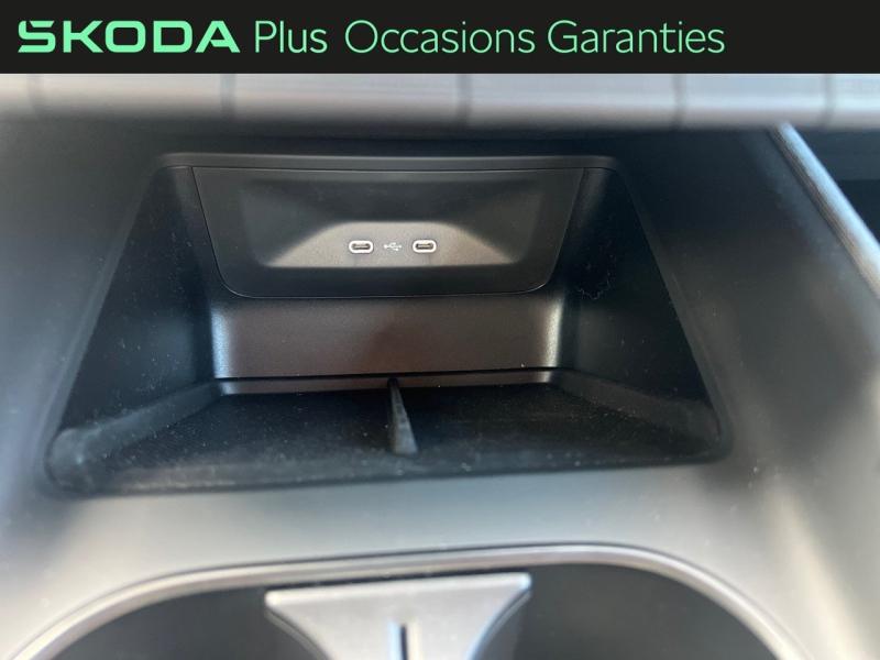 Voitures occasions ŠKODA ENYAQ Base Vezin-le-Coquet