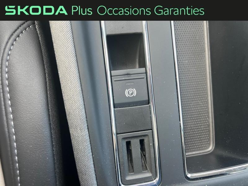 Voitures occasions ŠKODA ENYAQ Base Vezin-le-Coquet