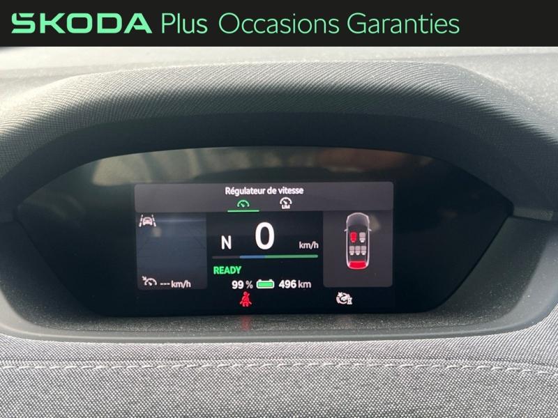 Voitures occasions ŠKODA ENYAQ Base Vezin-le-Coquet