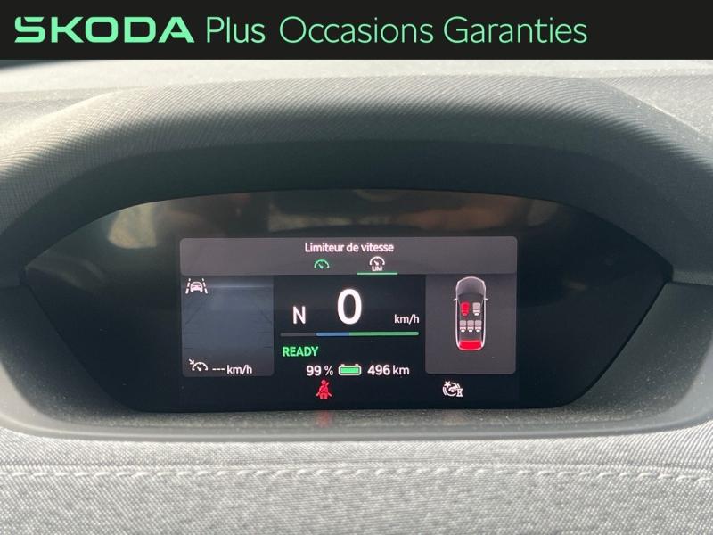 Voitures occasions ŠKODA ENYAQ Base Vezin-le-Coquet