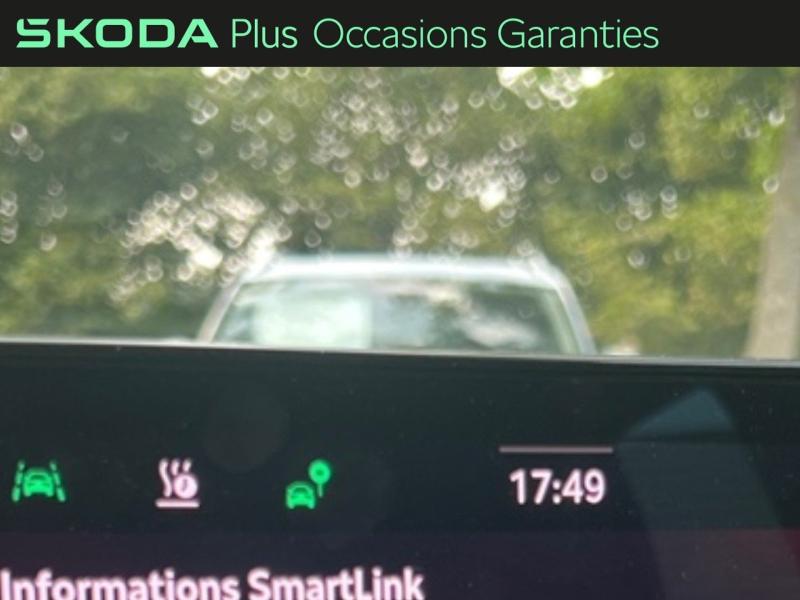 Voitures occasions ŠKODA ENYAQ Base Vezin-le-Coquet