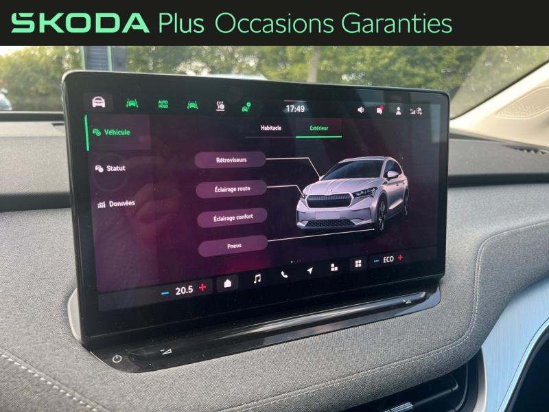 Voitures occasions ŠKODA ENYAQ Base Vezin-le-Coquet