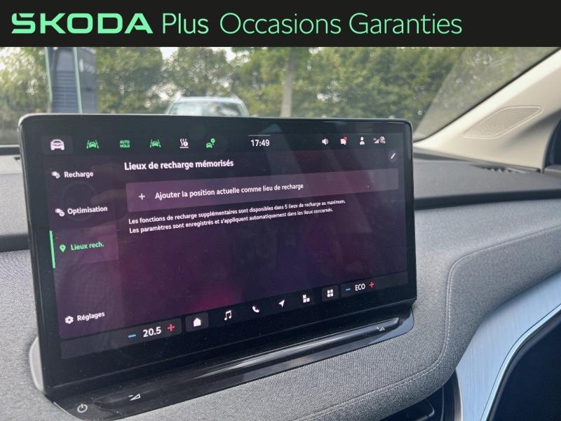 Voitures occasions ŠKODA ENYAQ Base Vezin-le-Coquet