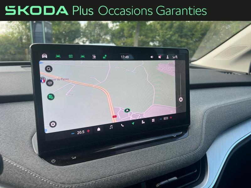 Voitures occasions ŠKODA ENYAQ Base Vezin-le-Coquet