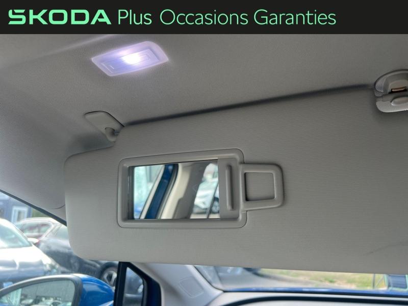 Voitures occasions ŠKODA ENYAQ Base Vezin-le-Coquet