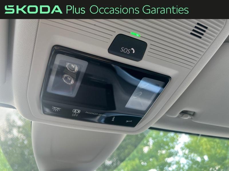 Voitures occasions ŠKODA ENYAQ Base Vezin-le-Coquet