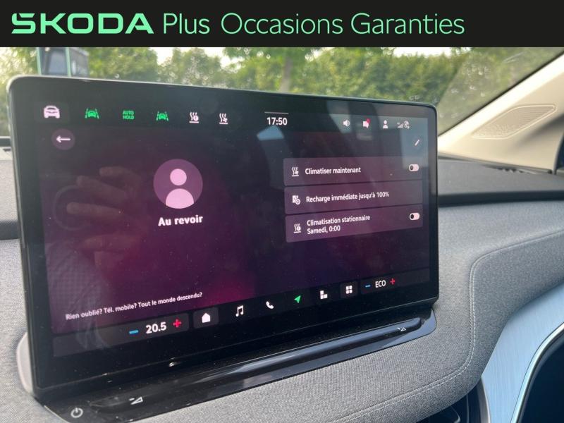 Voitures occasions ŠKODA ENYAQ Base Vezin-le-Coquet