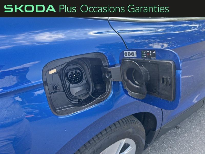 Voitures occasions ŠKODA ENYAQ Base Vezin-le-Coquet