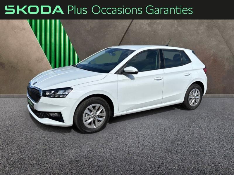 Voitures occasions ŠKODA FABIA Selection Vezin-le-Coquet