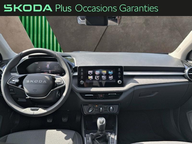 Voitures occasions ŠKODA FABIA Selection Vezin-le-Coquet