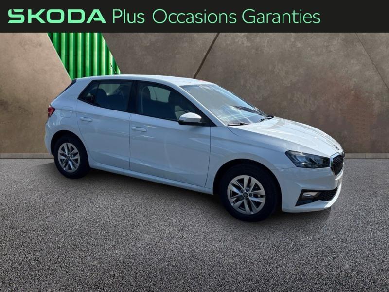 Voitures occasions ŠKODA FABIA Selection Vezin-le-Coquet